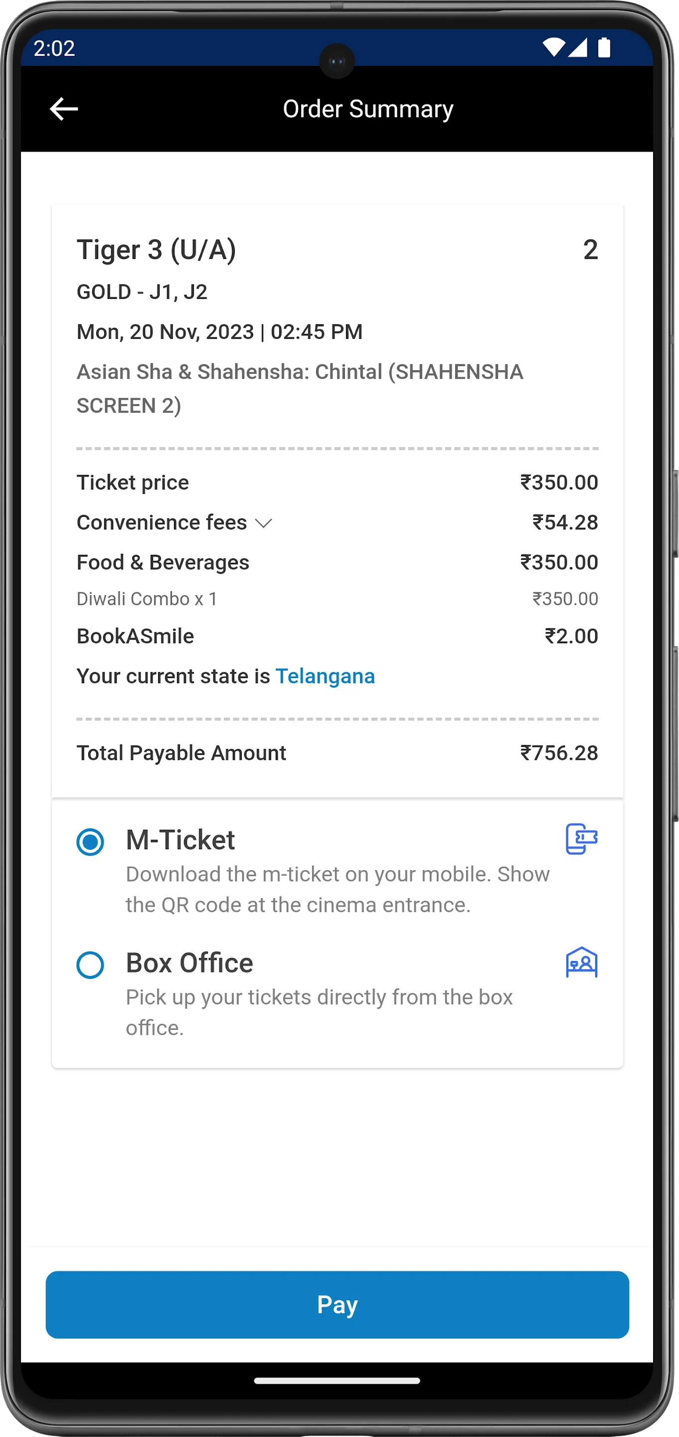 Asian Cinemas | Indus Appstore | Screenshot