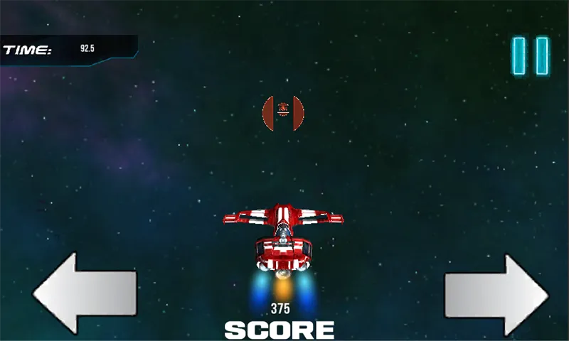 Jet space tunnel race VR | Indus Appstore | Screenshot