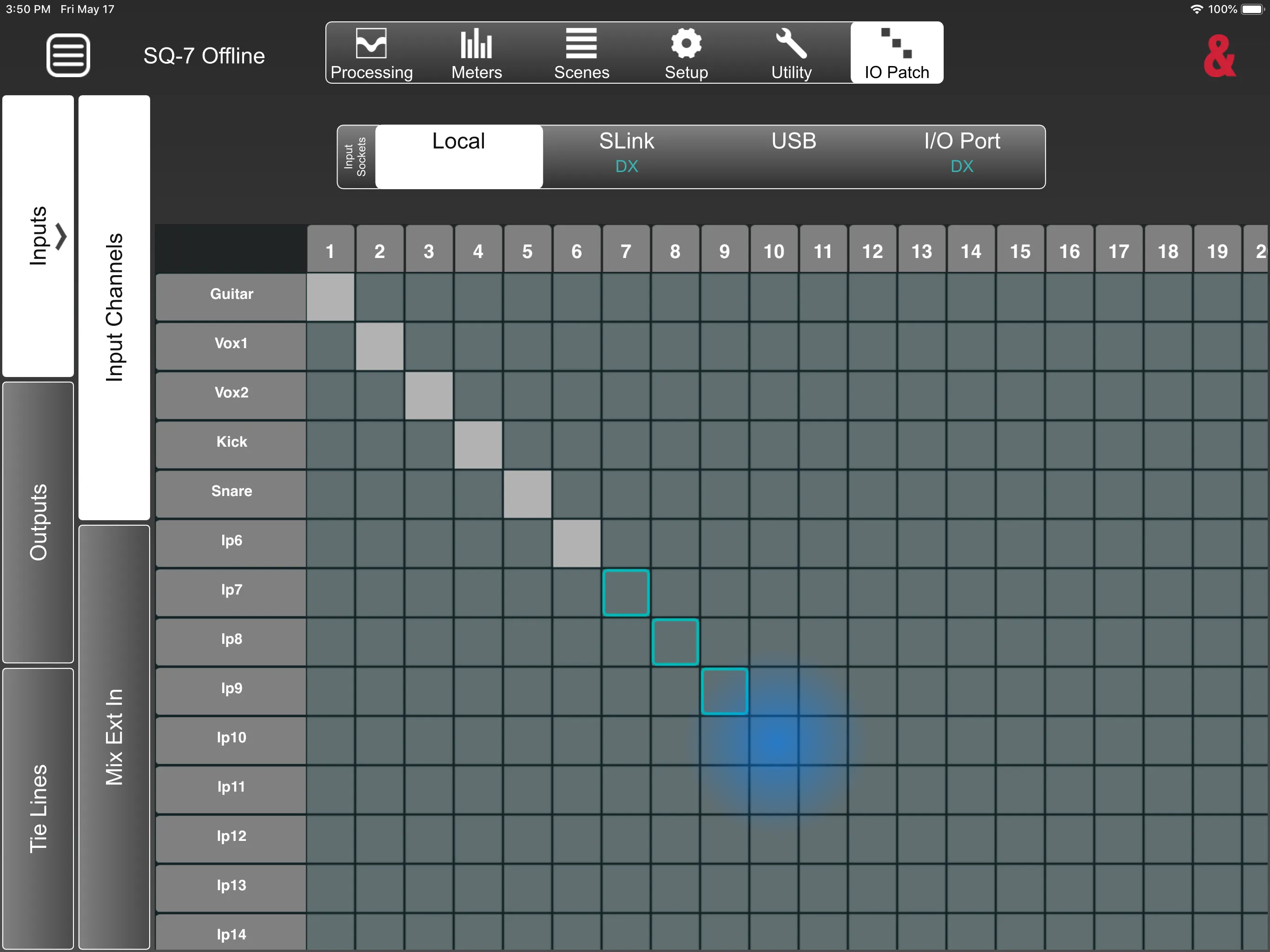 SQ MixPad | Indus Appstore | Screenshot