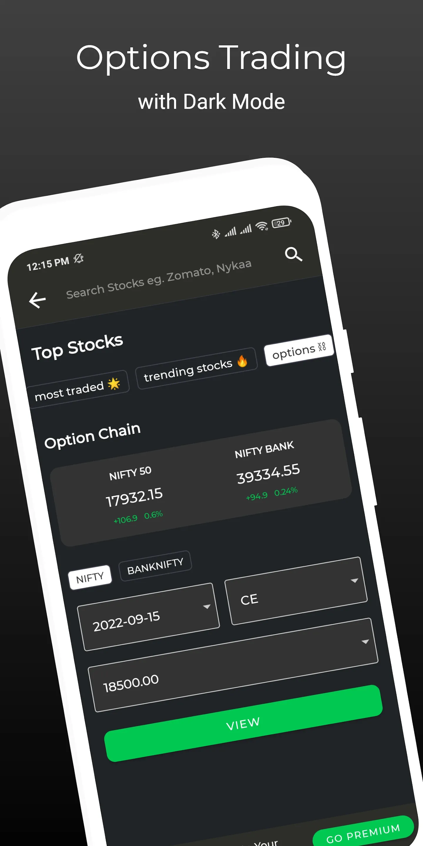 Stock Market: Virtual Trading | Indus Appstore | Screenshot