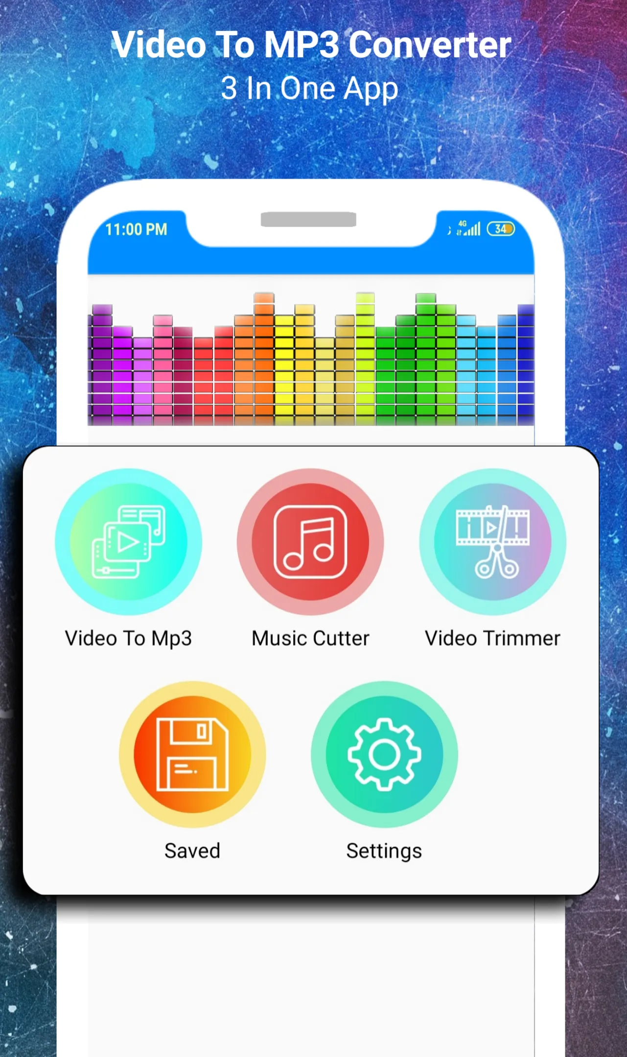 Video To MP3 Converter 2023 | Indus Appstore | Screenshot