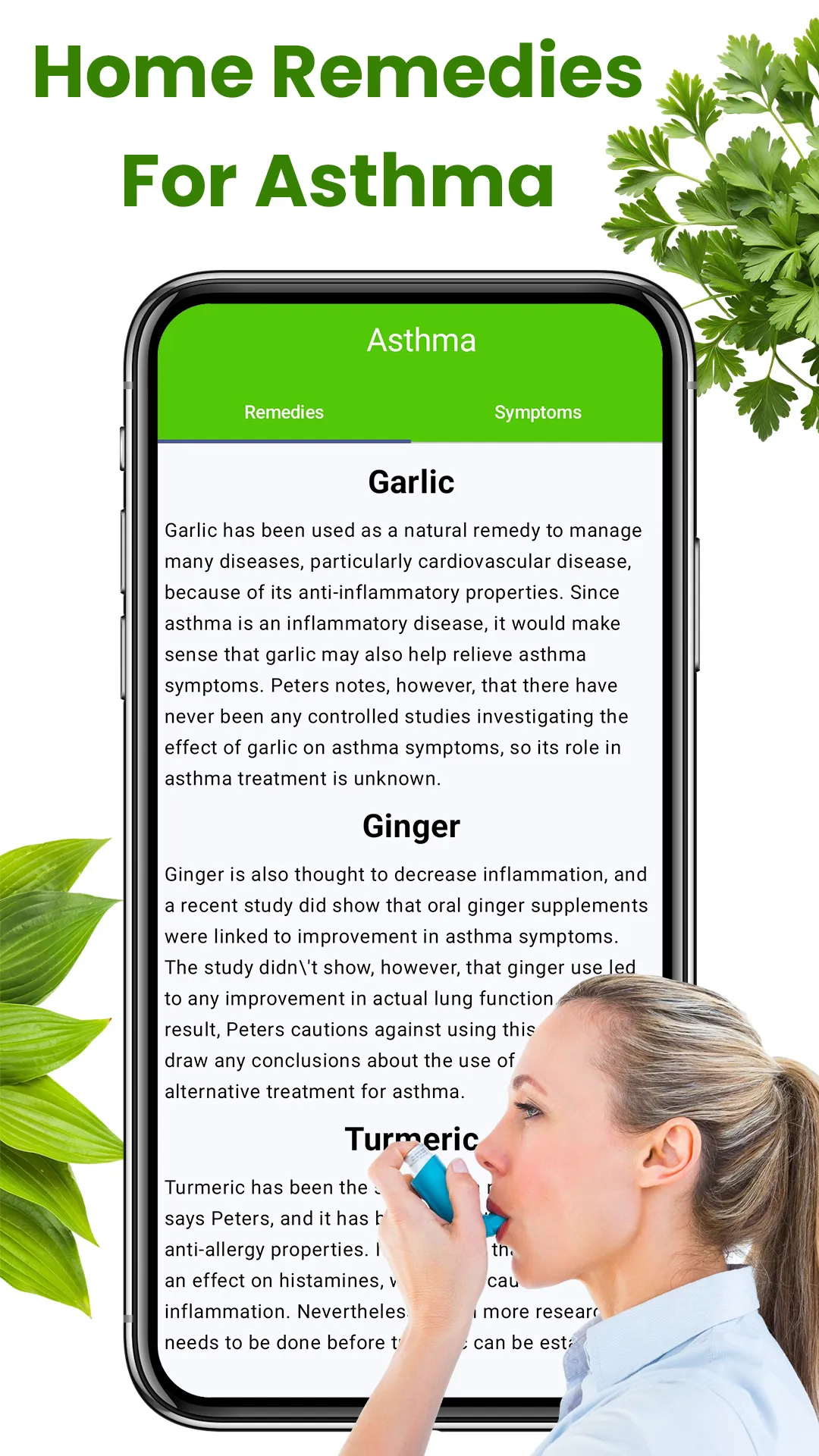 Natural Cure For All Diseases | Indus Appstore | Screenshot