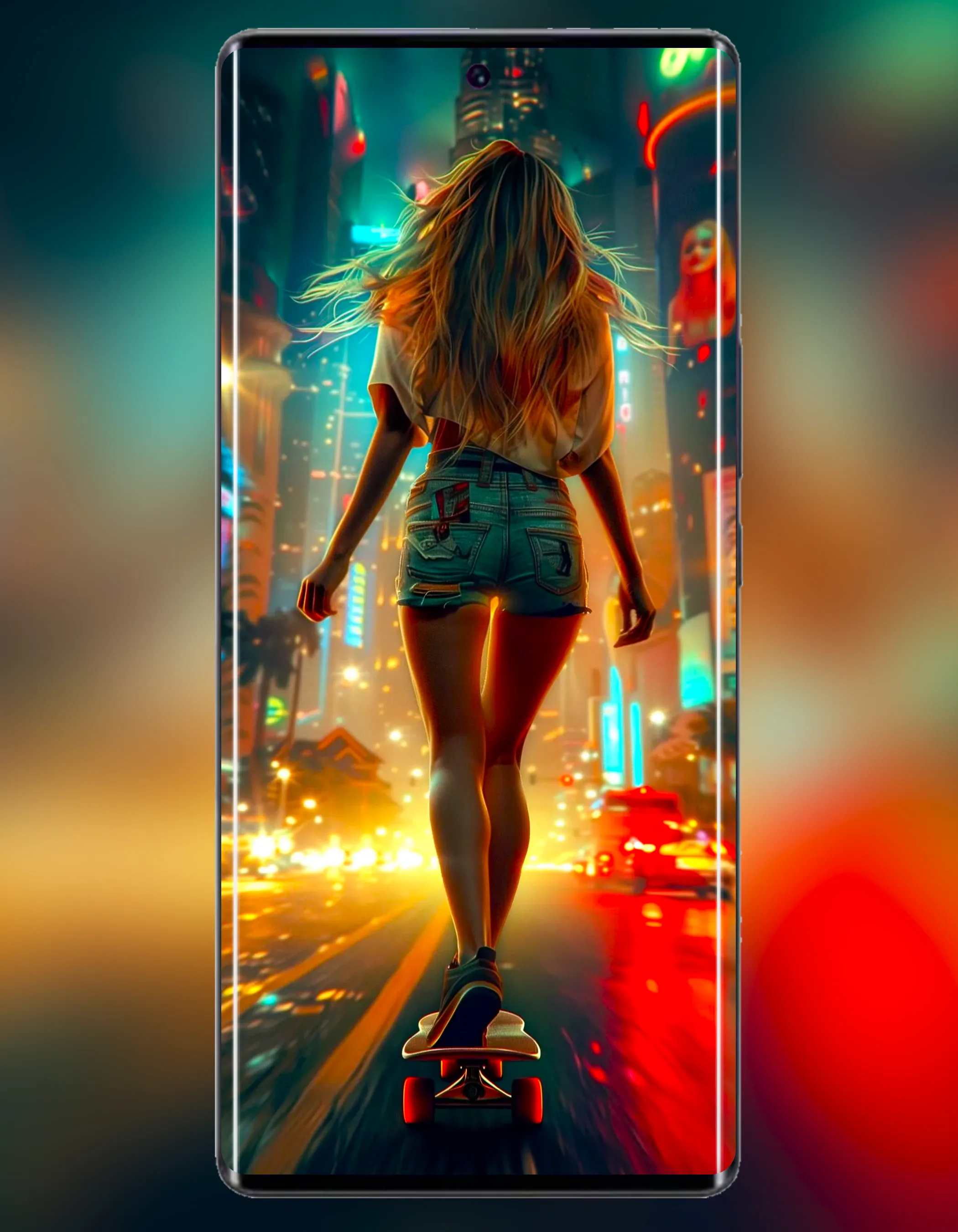 Infinix Note 40 Pro+ Wallpaper | Indus Appstore | Screenshot