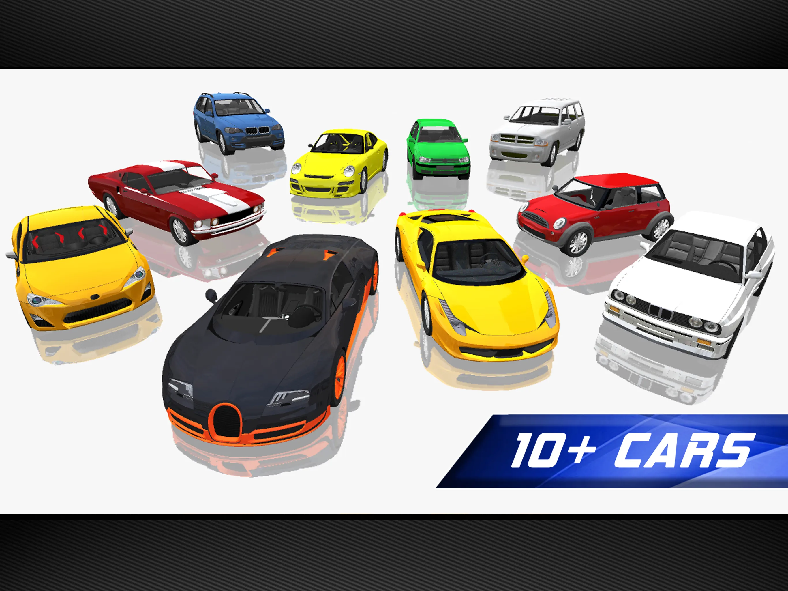 Racing in City: In Car Driving | Indus Appstore | Screenshot