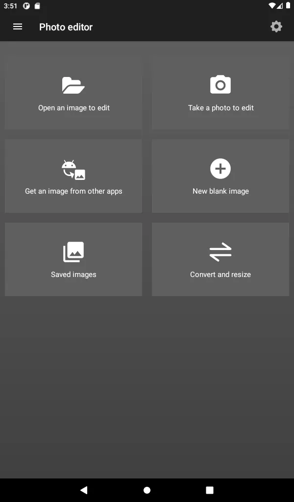 PhotoEX: Photo Editor | Indus Appstore | Screenshot