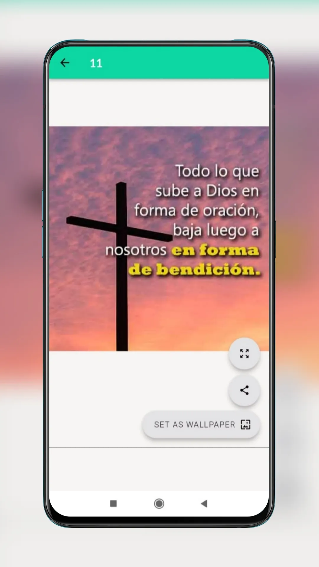 Frases y Citas Bíblicas | Indus Appstore | Screenshot