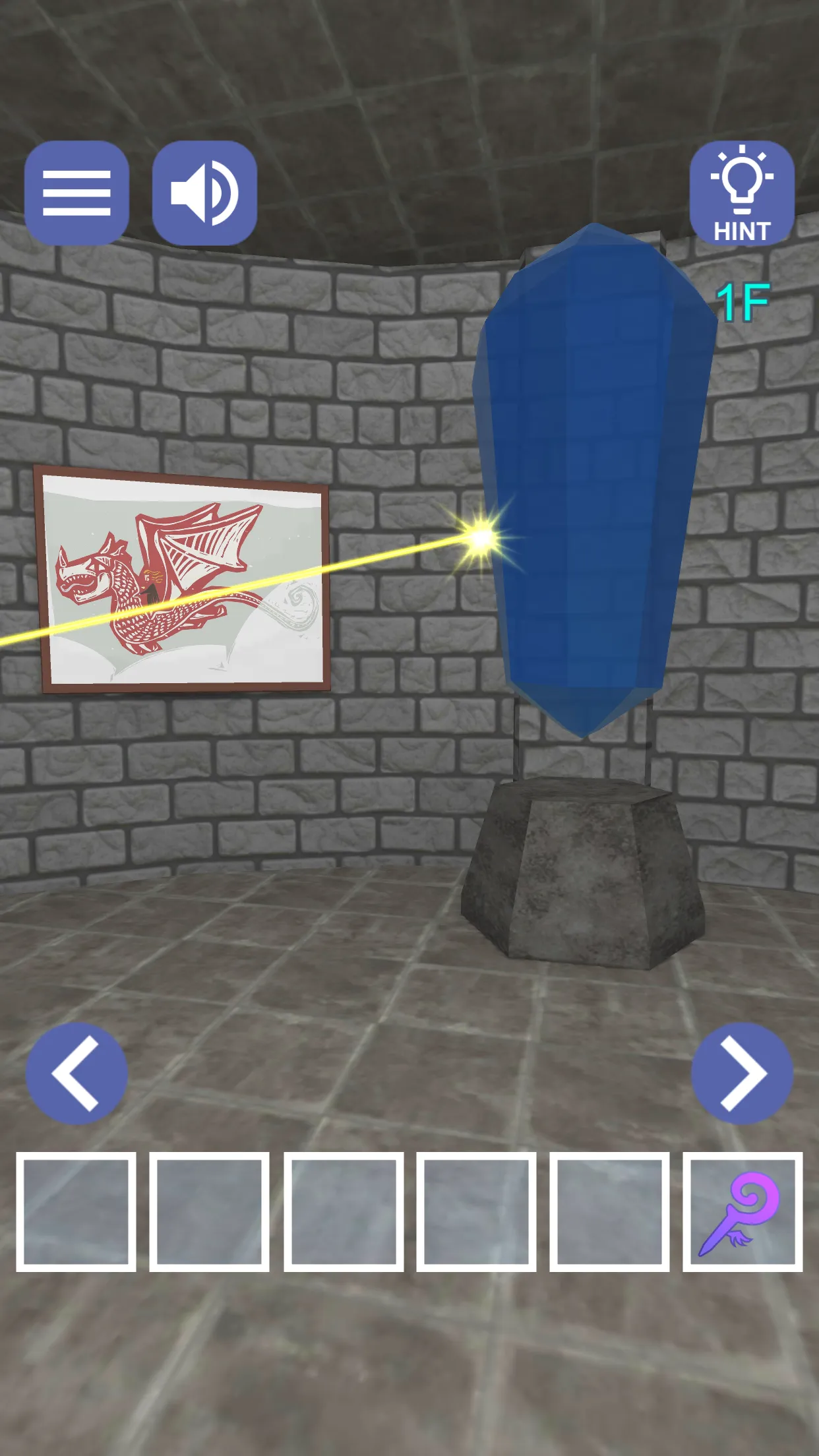 Dragon and Wizard's Tower | Indus Appstore | Screenshot