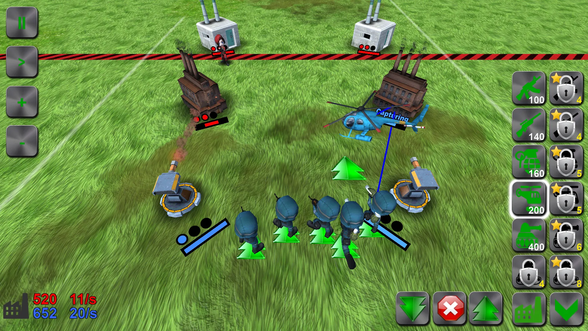 WAR! Showdown | Indus Appstore | Screenshot