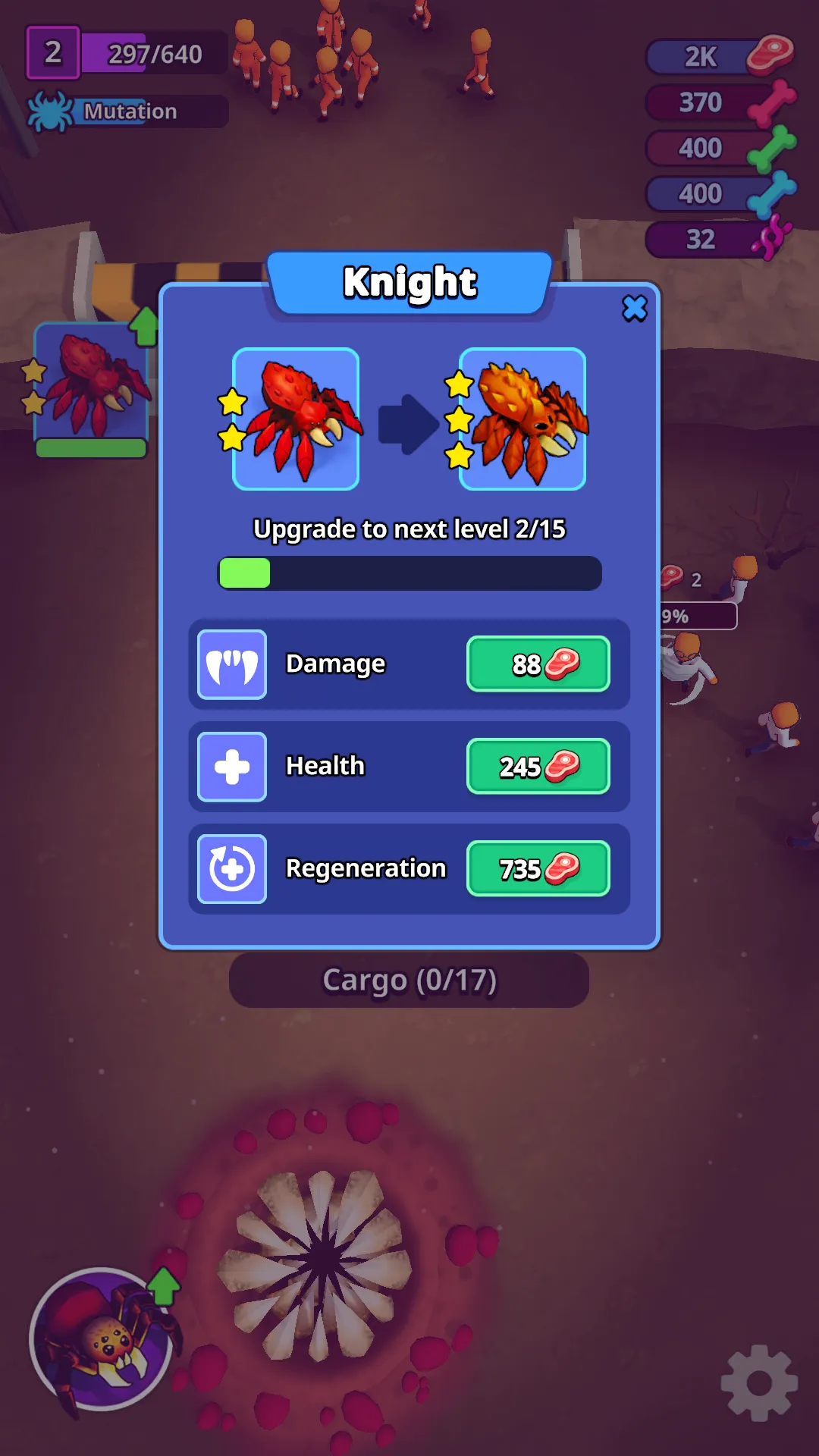 Spider Nest: Invasion | Indus Appstore | Screenshot