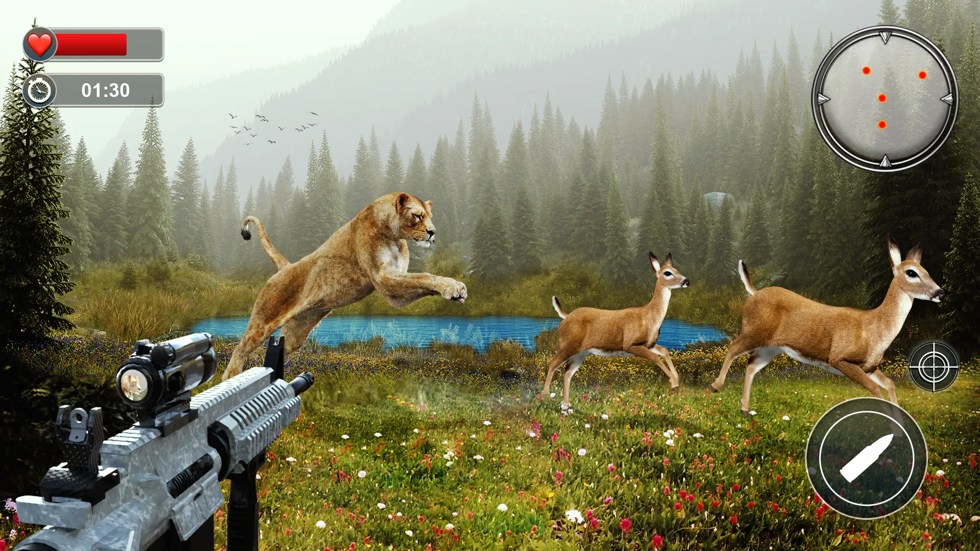 Hunting Master: Shooting Games | Indus Appstore | Screenshot