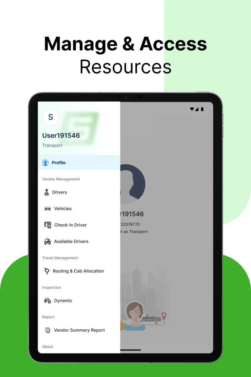 MoveInSync - Field app | Indus Appstore | Screenshot