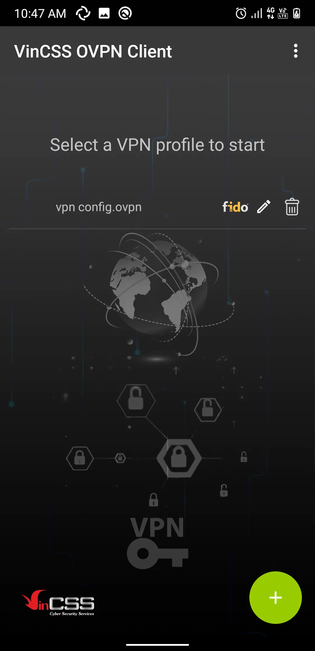 VinCSS OVPN | Indus Appstore | Screenshot