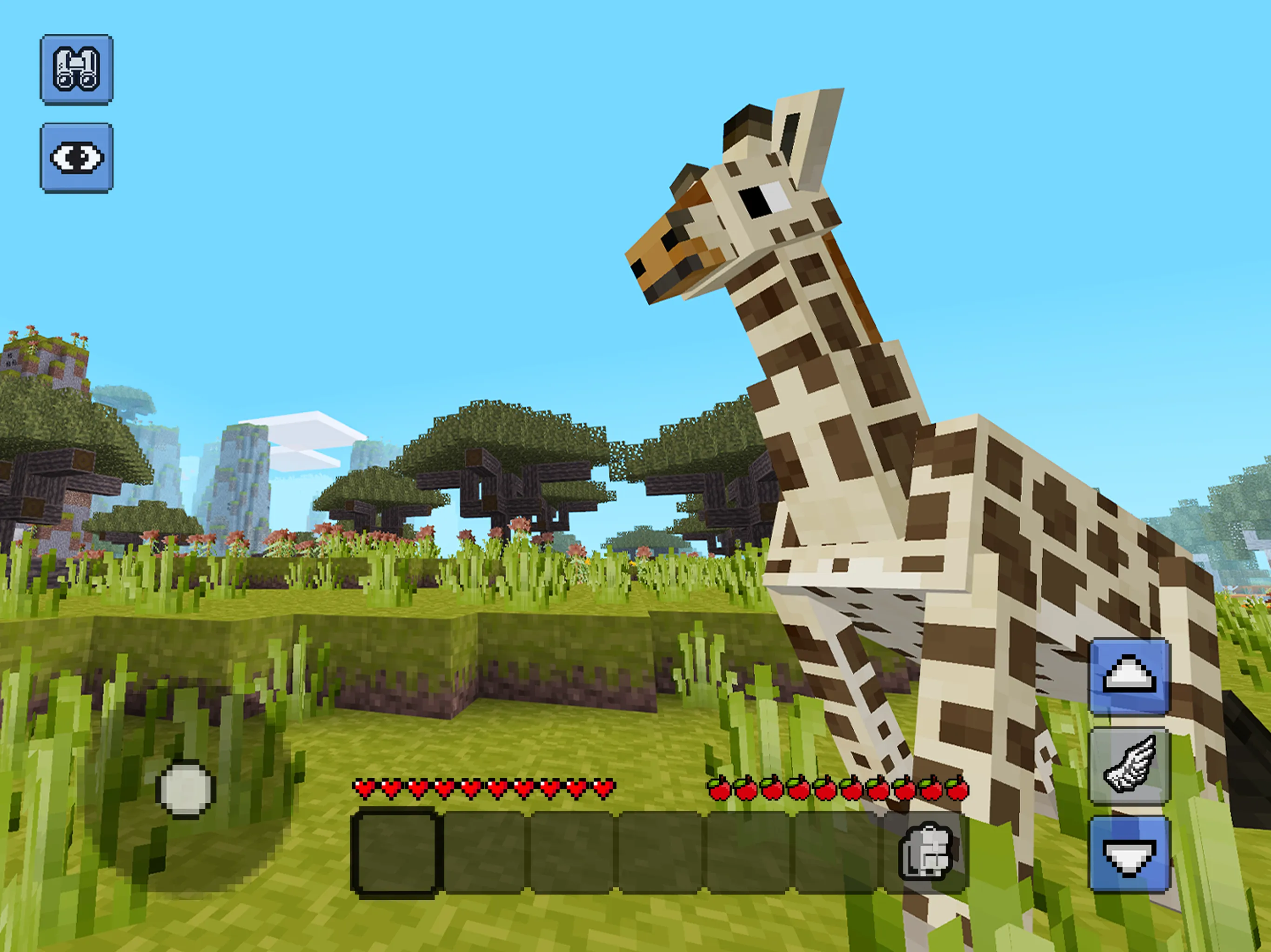 Megacraft - Block Craft | Indus Appstore | Screenshot