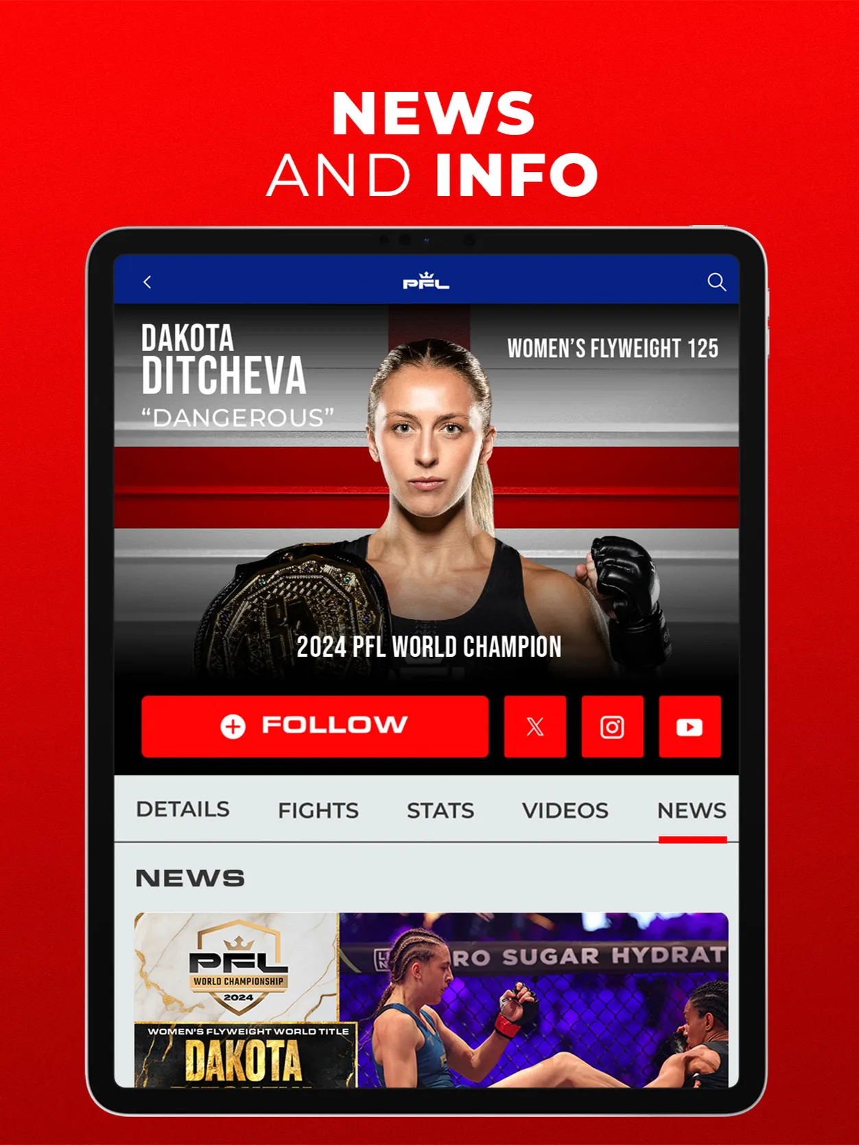 PFL | Indus Appstore | Screenshot