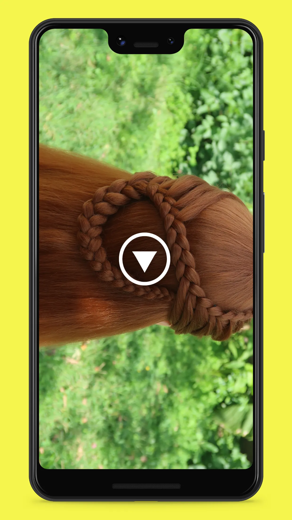 Hairstyles Step By Step | Indus Appstore | Screenshot