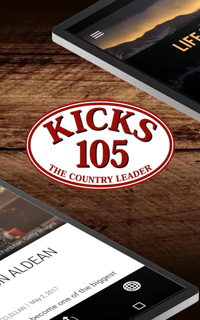 KICKS 105 (KYKS) | Indus Appstore | Screenshot