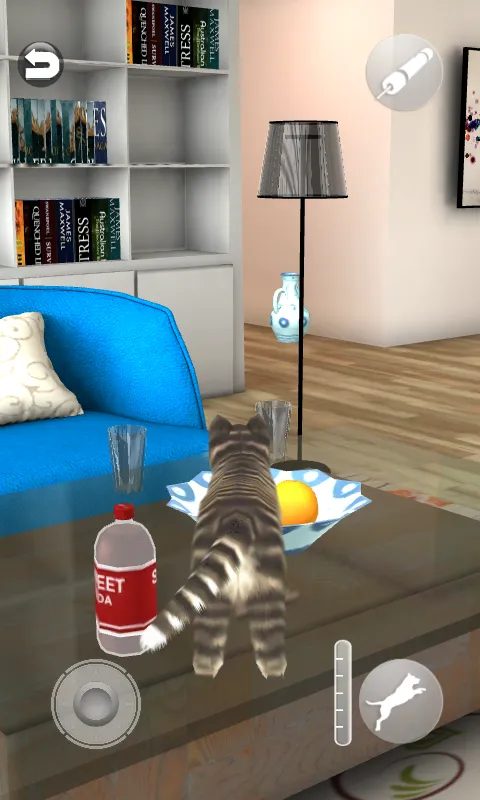 Talking Cat Funny | Indus Appstore | Screenshot