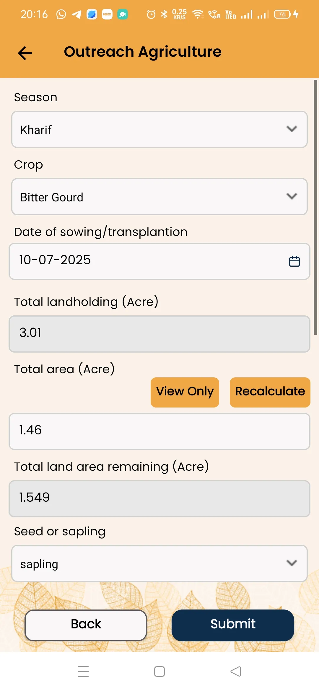 CInI MIS | Indus Appstore | Screenshot