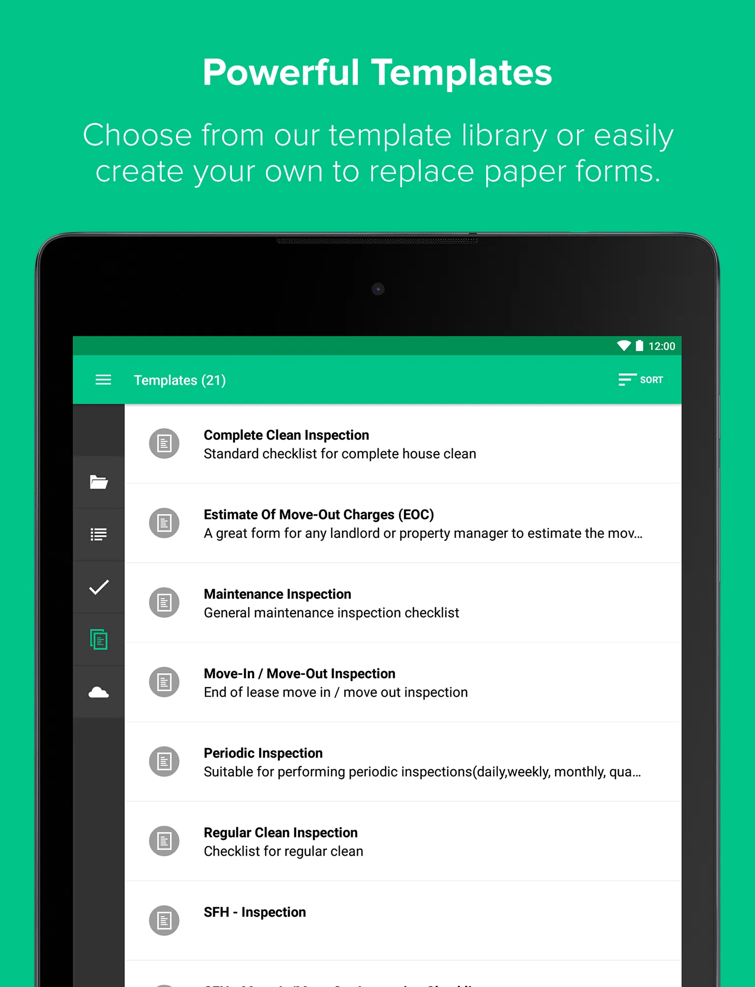 Inspections by HappyCo | Indus Appstore | Screenshot