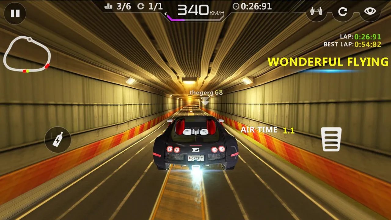 City Racing 3D | Indus Appstore | Screenshot