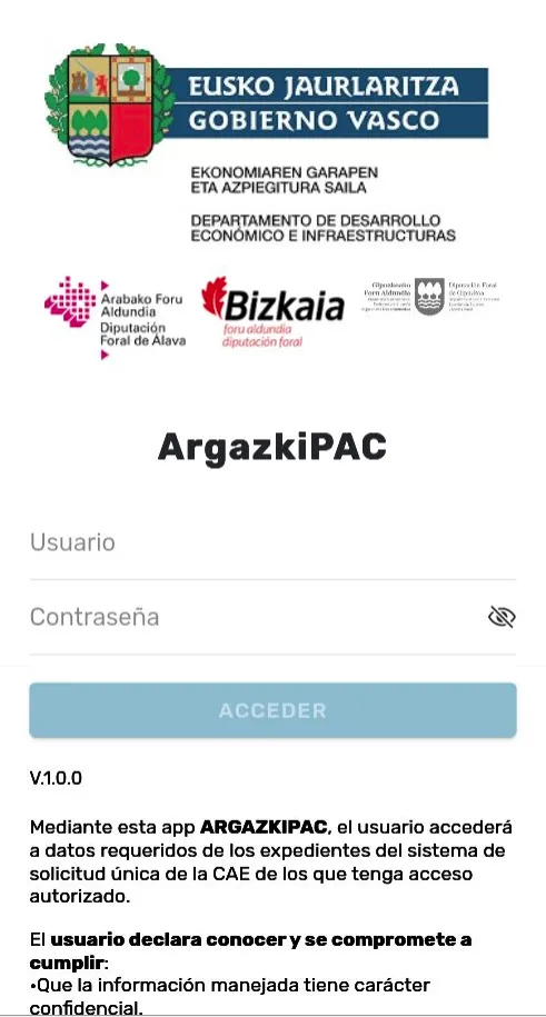 ArgazkiPAC | Indus Appstore | Screenshot