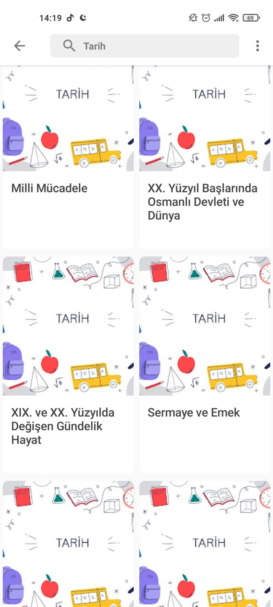 YKS 2024 TYT AYT| internetsiz | Indus Appstore | Screenshot