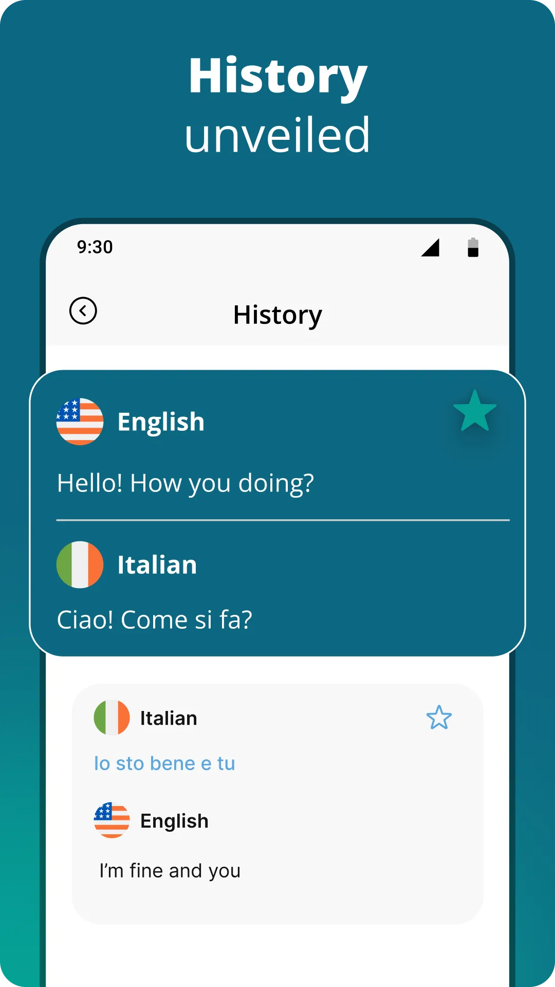 Speak & Translate all Language | Indus Appstore | Screenshot