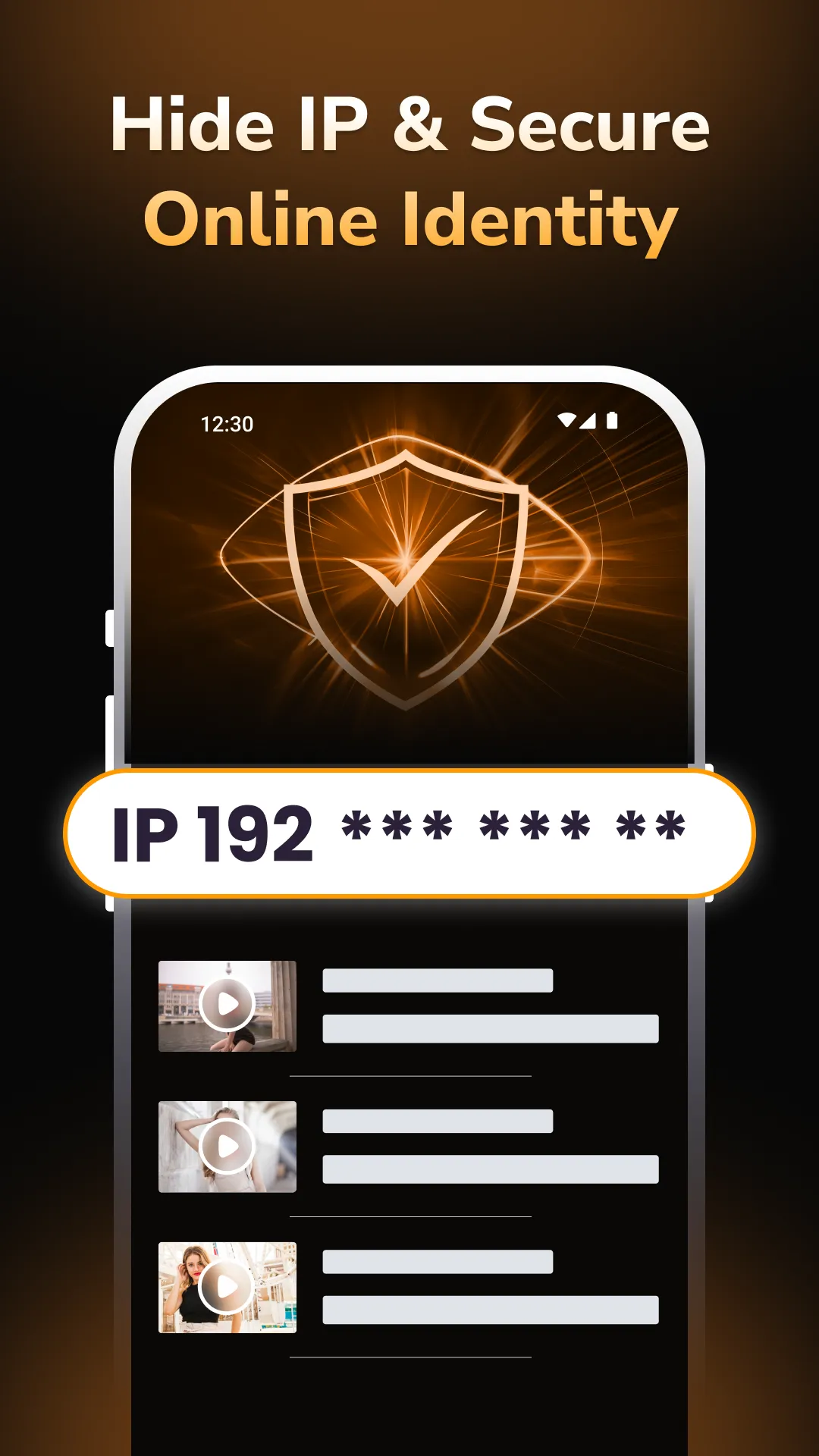 VPN Proxy: Safe & Fast VPN | Indus Appstore | Screenshot