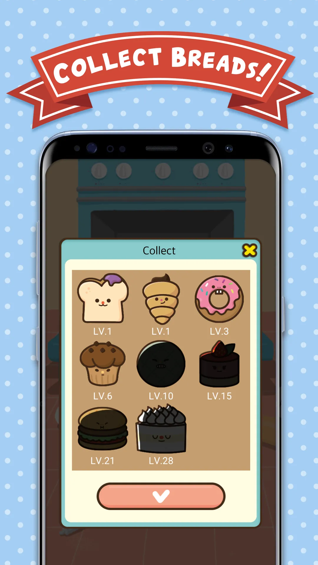 Infinite Bakery | Indus Appstore | Screenshot