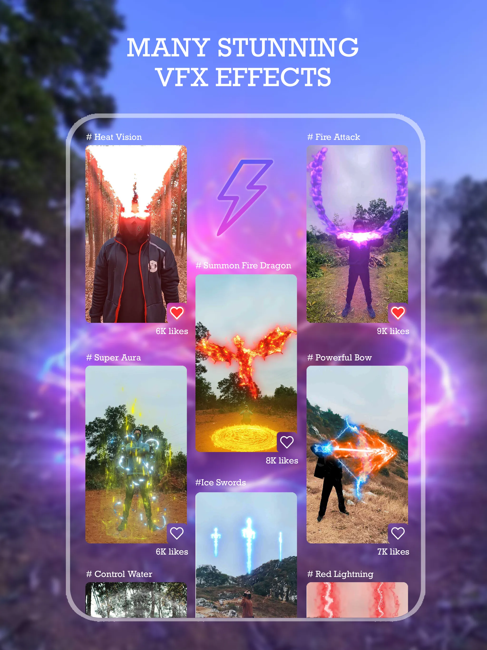 Video FX Effect Maker | Indus Appstore | Screenshot