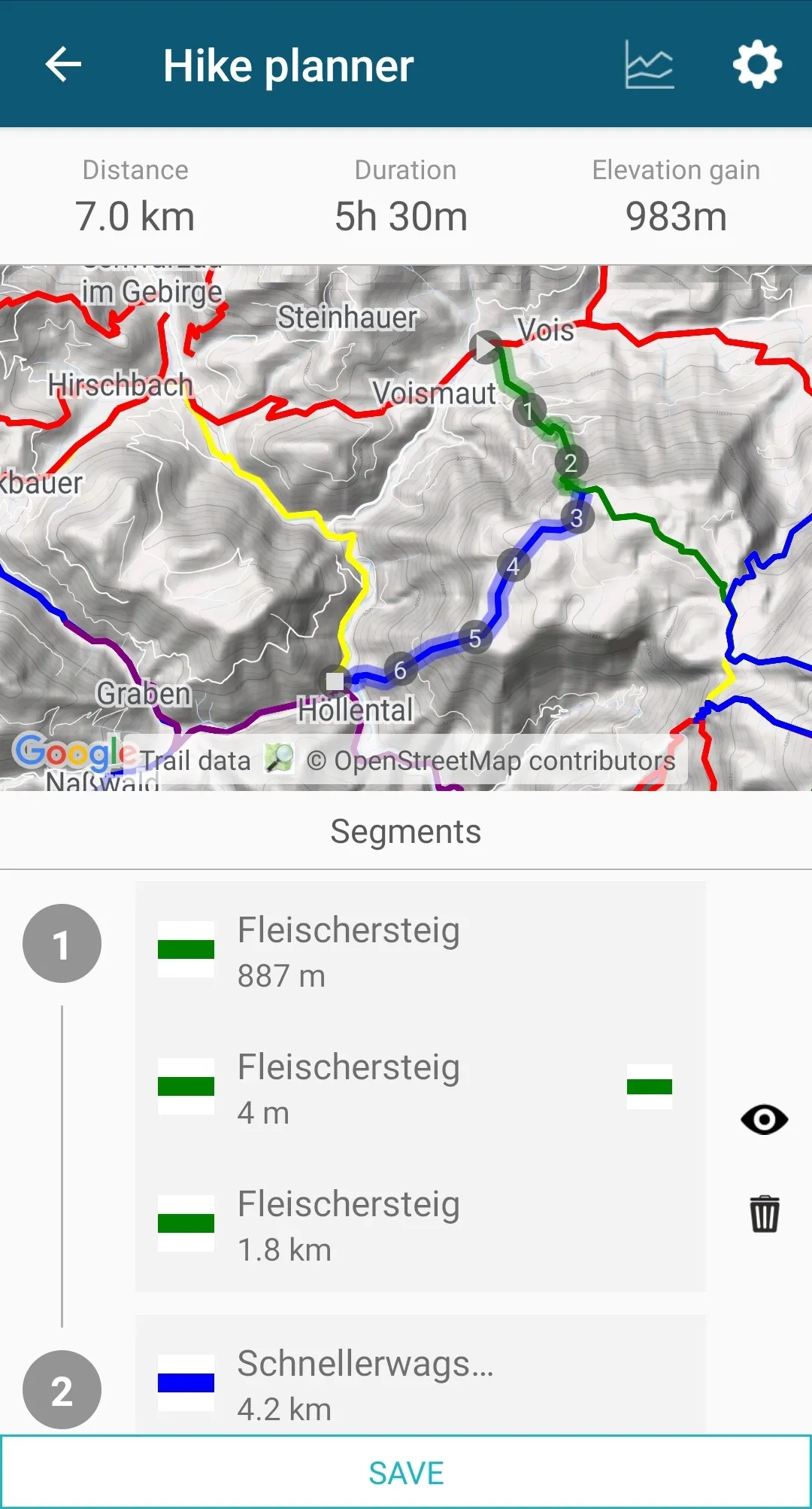 Peak Finder - For Mountaineers | Indus Appstore | Screenshot