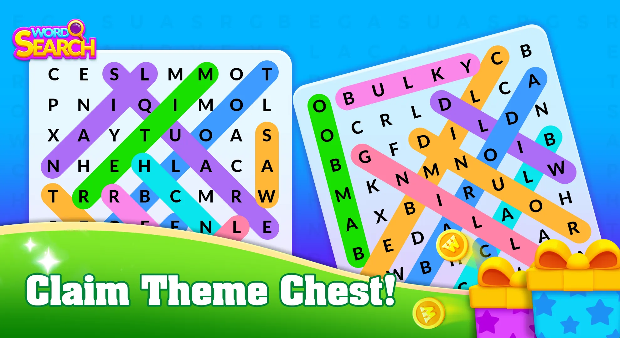 Word Search | Indus Appstore | Screenshot