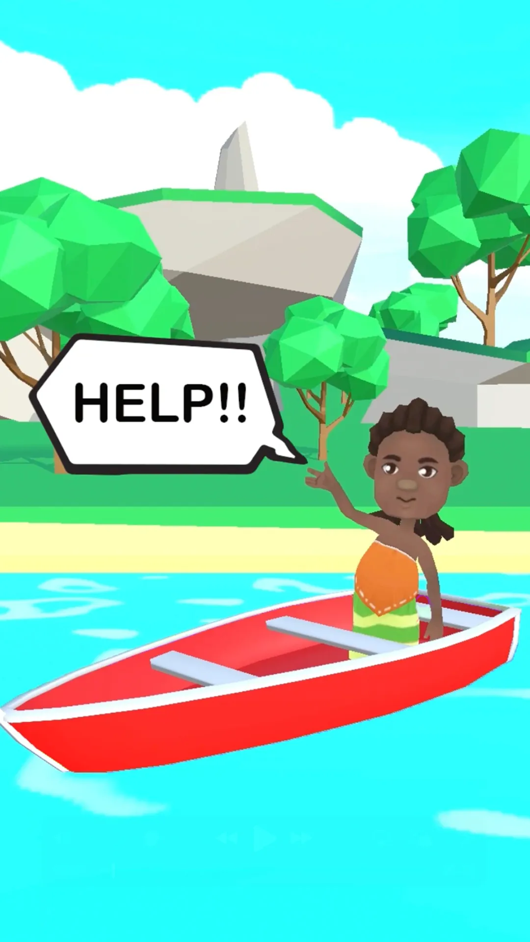 Hyper Boat | Indus Appstore | Screenshot