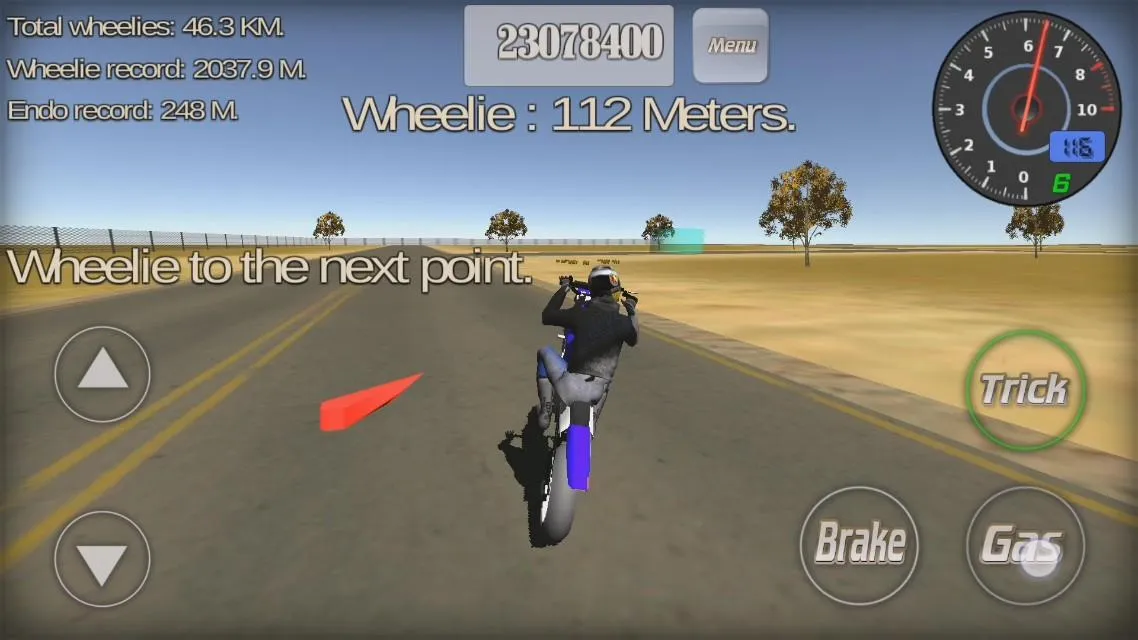 Wheelie King 3D - Realistic 3D | Indus Appstore | Screenshot