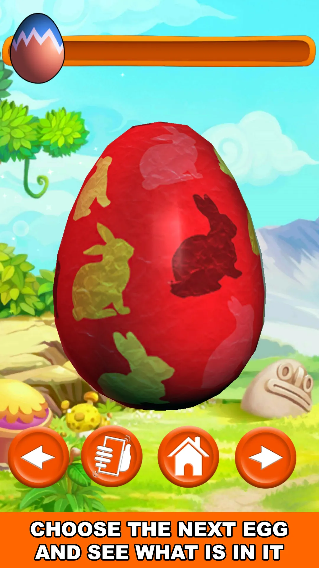 Surprise Eggs Games | Indus Appstore | Screenshot