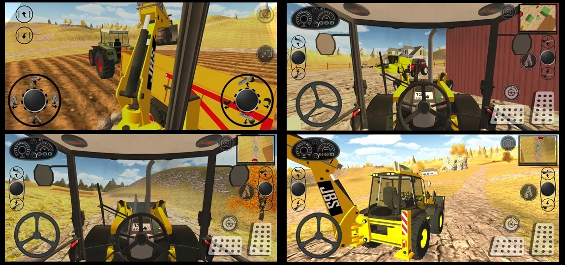 Digger Works Professional | Indus Appstore | Screenshot