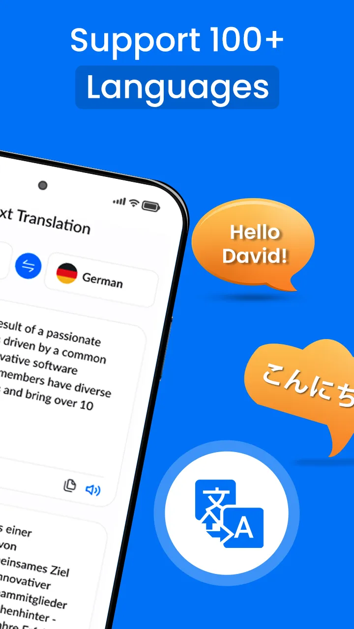 AI Translate All Languages | Indus Appstore | Screenshot