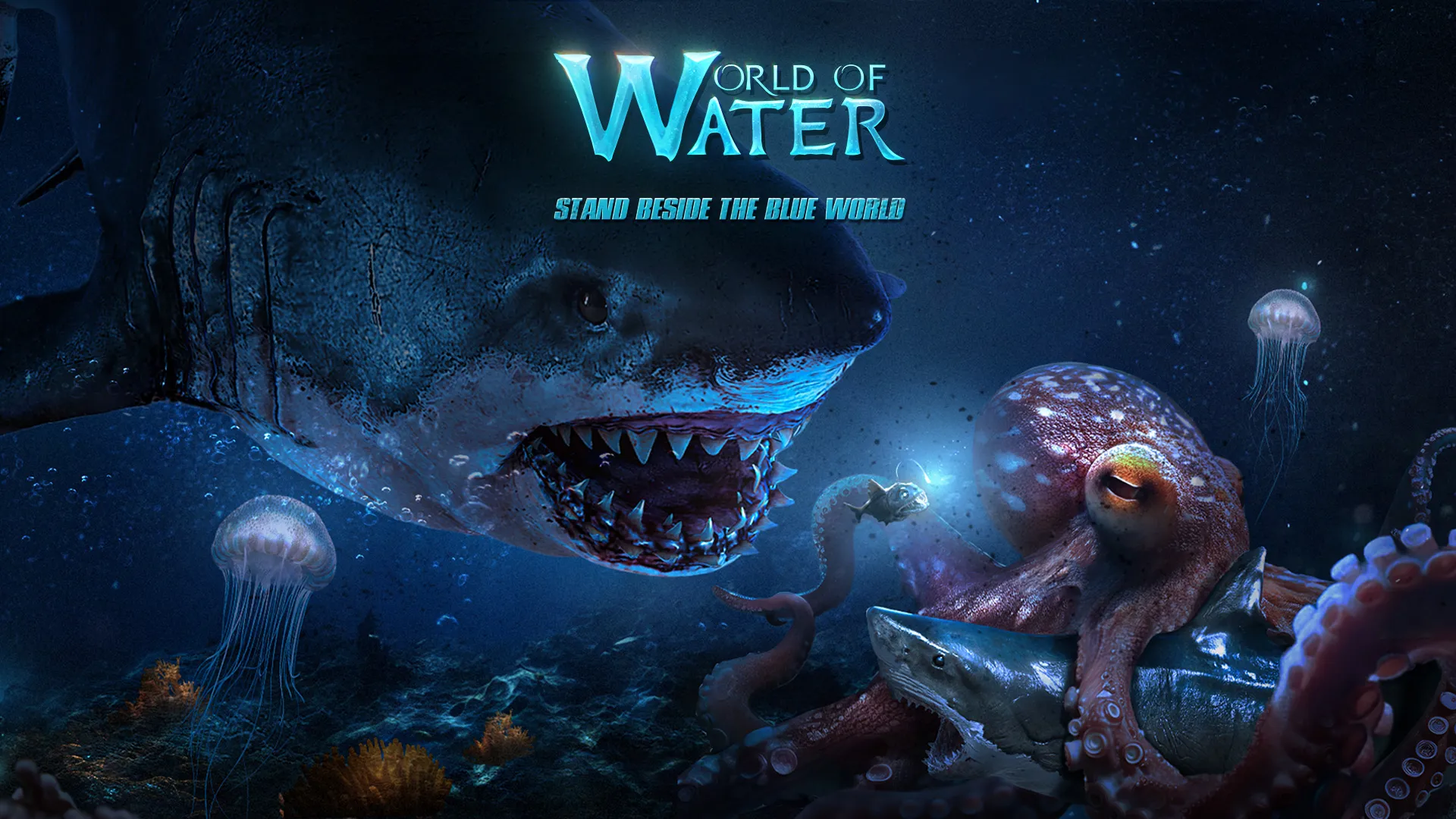 World of Water | Indus Appstore | Screenshot