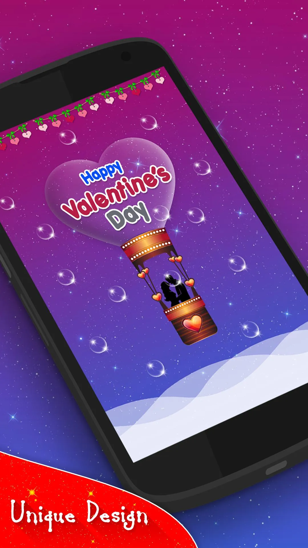 Valentine Day Live Wallpaper | Indus Appstore | Screenshot