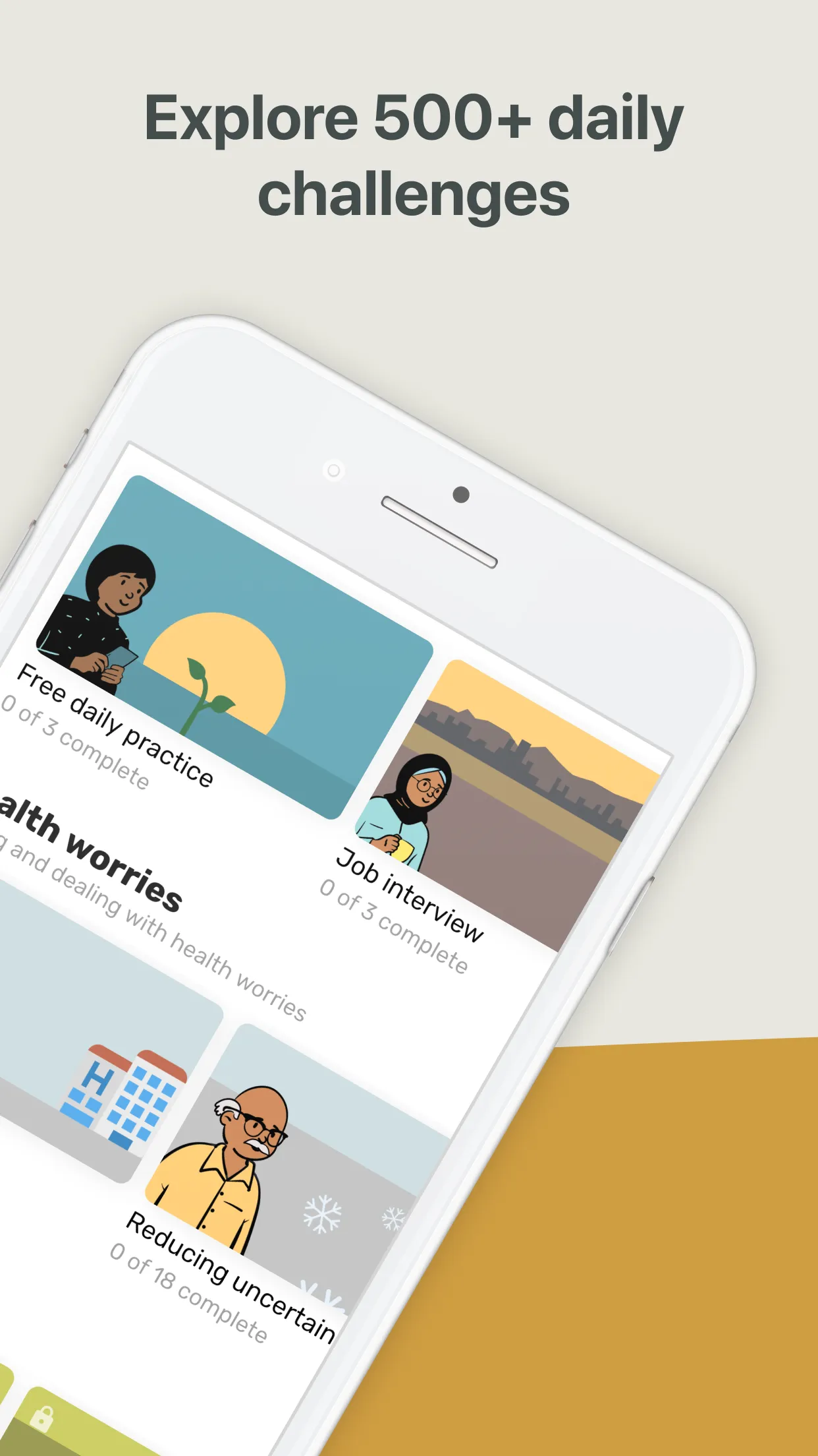 Body+ Positive body mindset | Indus Appstore | Screenshot