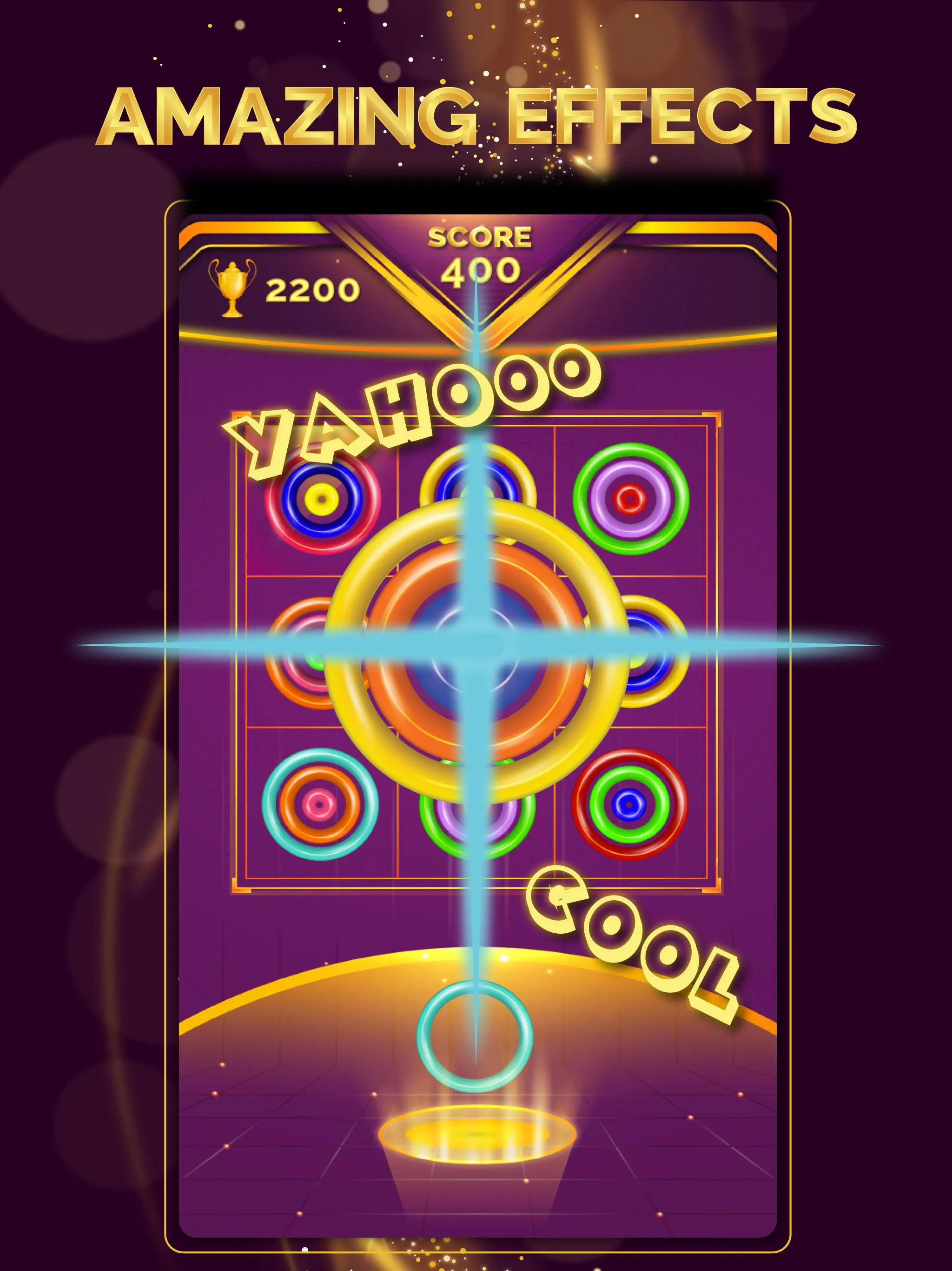 Ring Color Puzzle | Indus Appstore | Screenshot