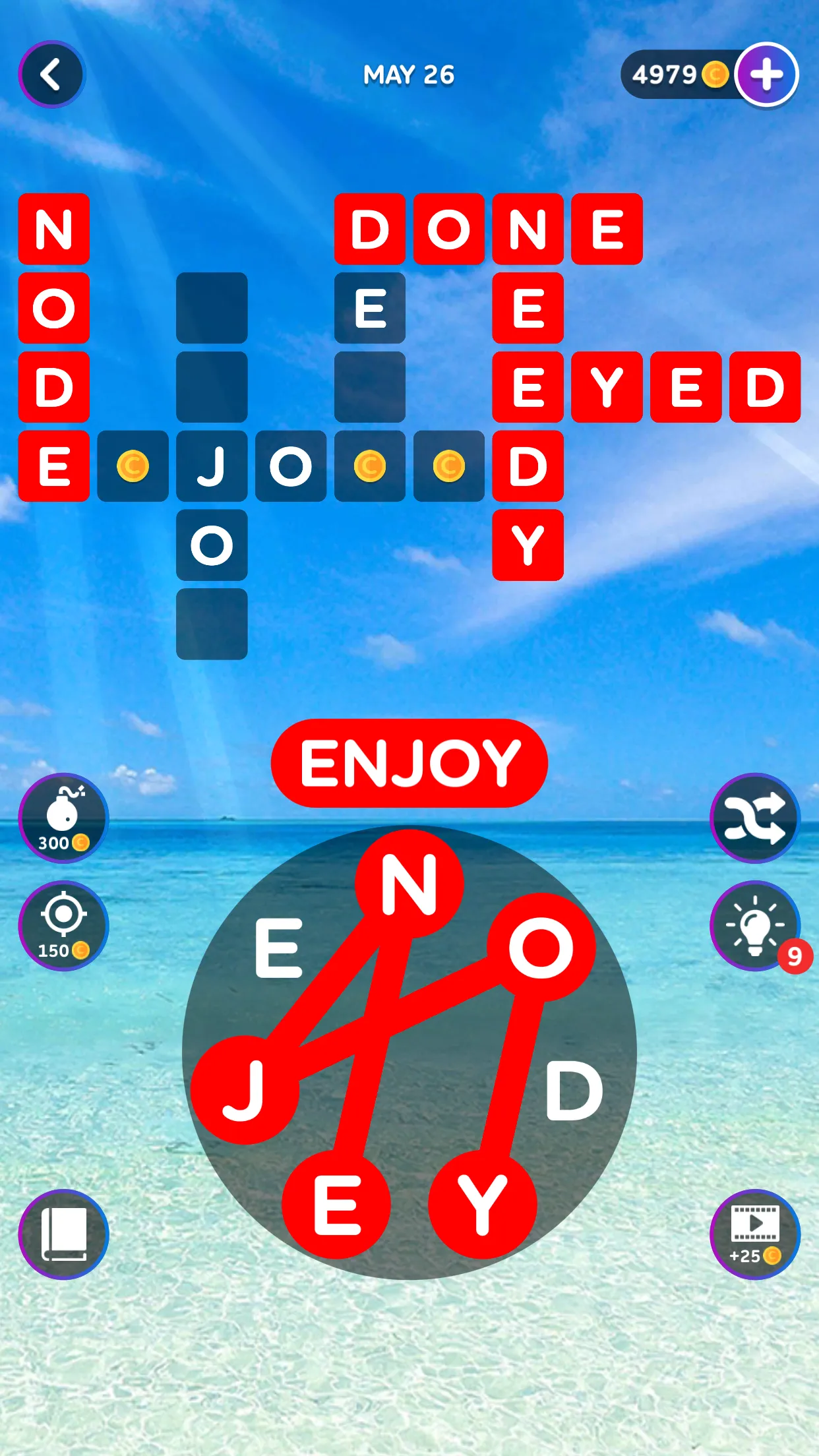 Word Season - Crossword Game | Indus Appstore | Screenshot