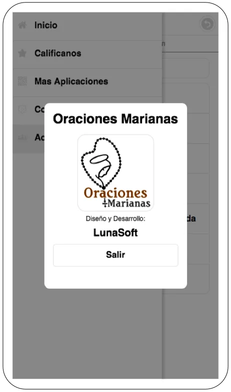 Oraciones Marianas | Indus Appstore | Screenshot