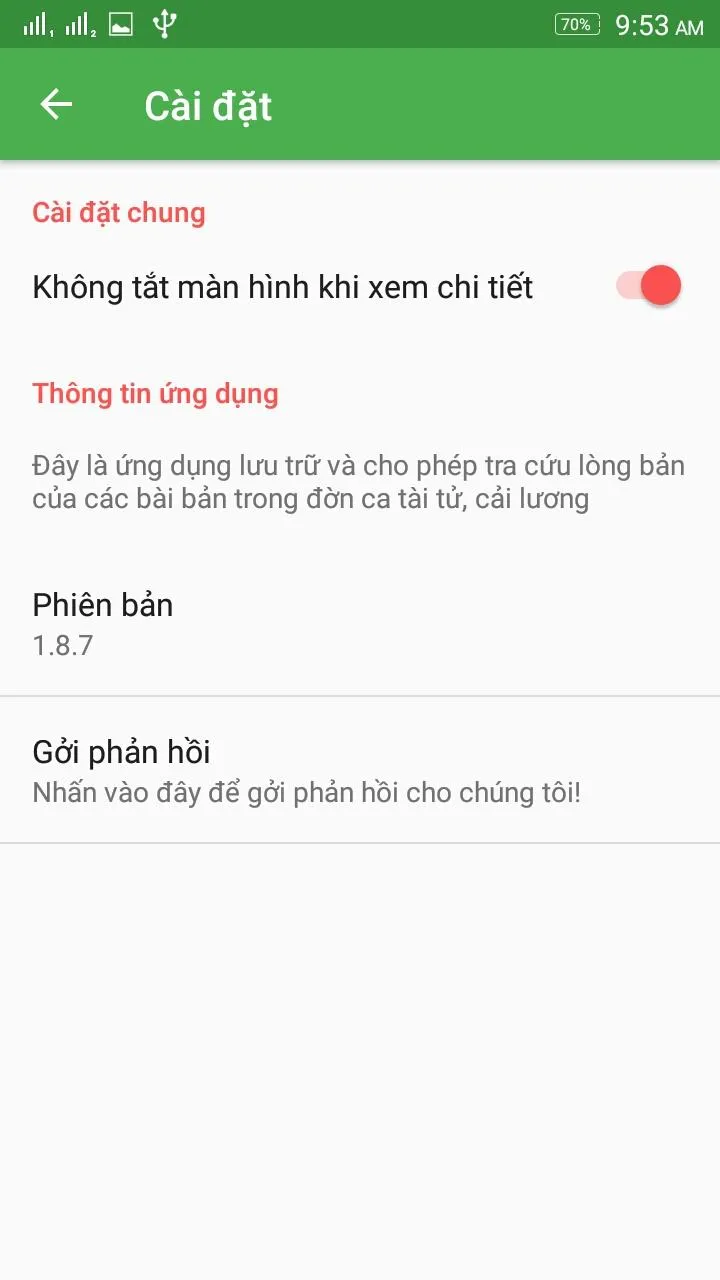 ĐỜN CA TÀI TỬ | Indus Appstore | Screenshot