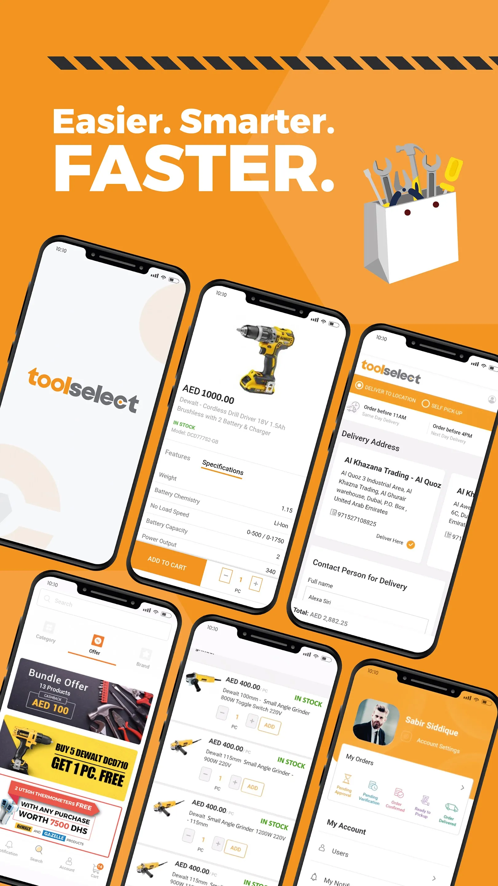 ToolSelect | Indus Appstore | Screenshot