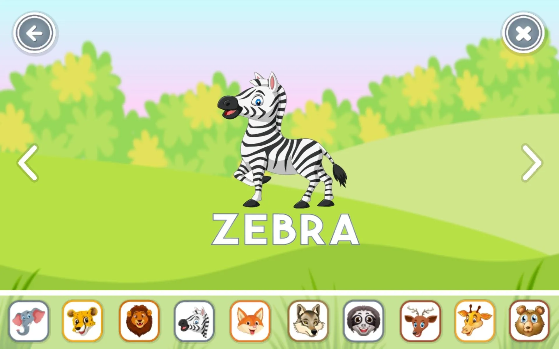 English learning kids game app | Indus Appstore | Screenshot