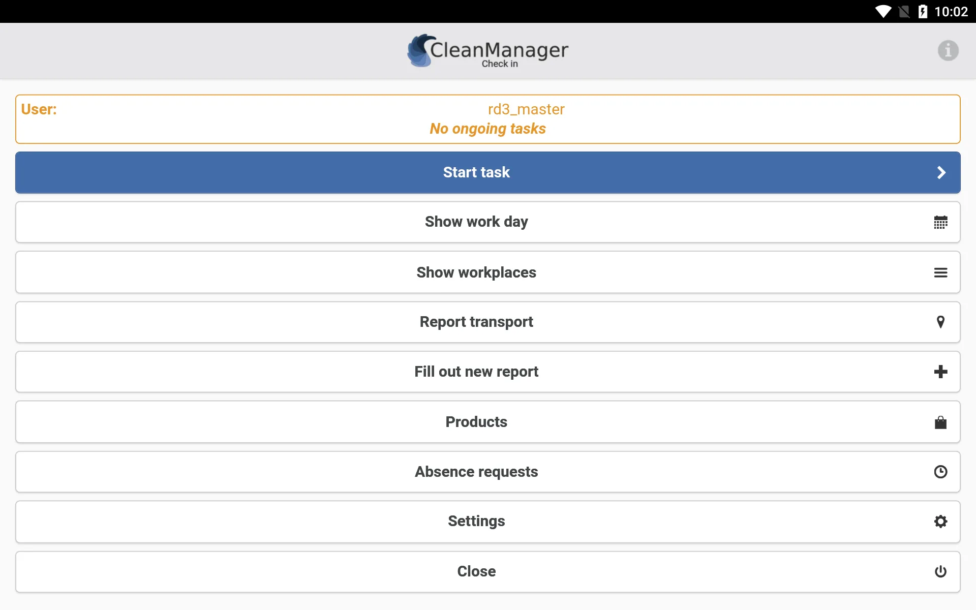 CleanManager | Indus Appstore | Screenshot