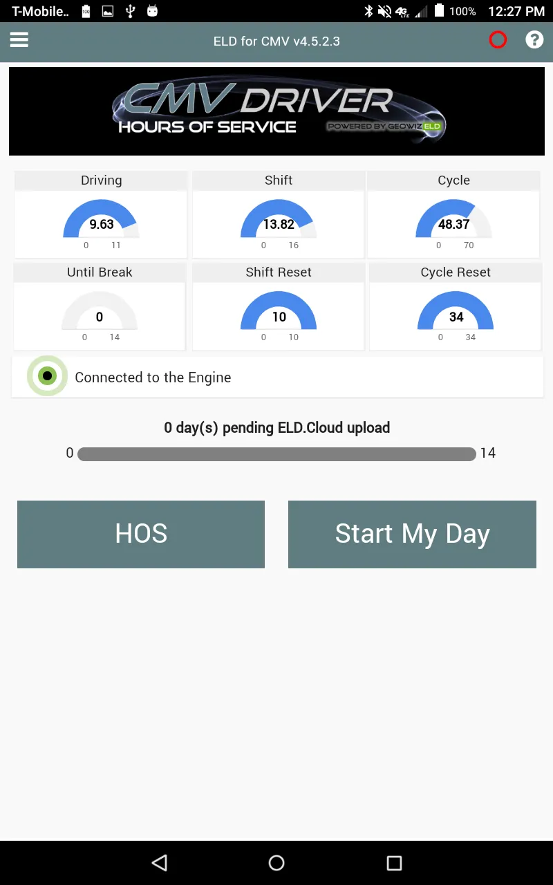 An ELD for CMV | Indus Appstore | Screenshot