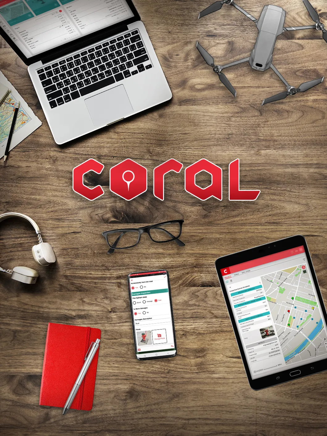 Coral Collect - Mobile Forms | Indus Appstore | Screenshot