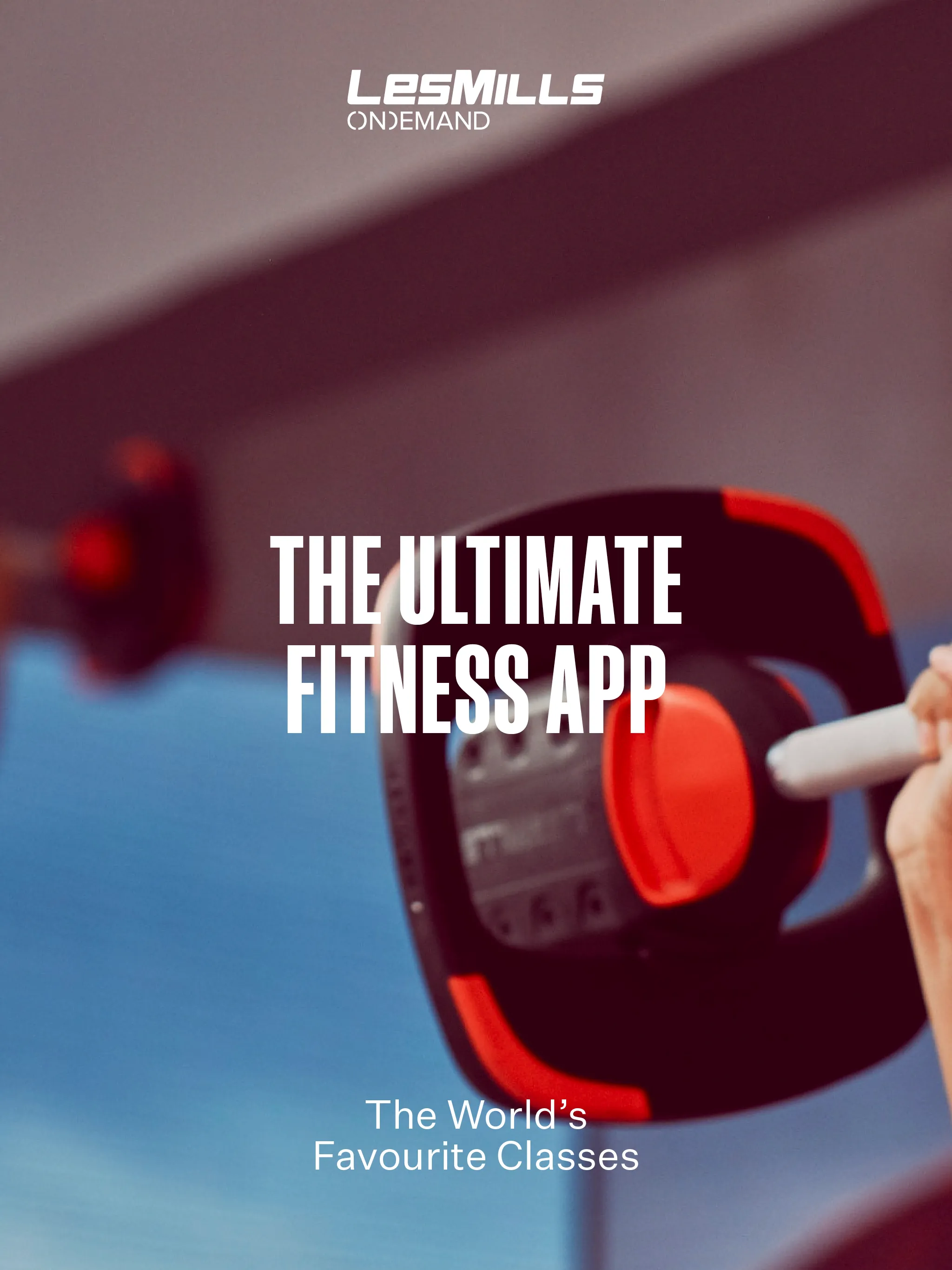 LES MILLS On Demand | Indus Appstore | Screenshot